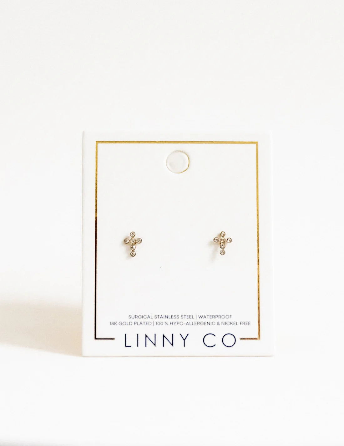 screwback stud earrings