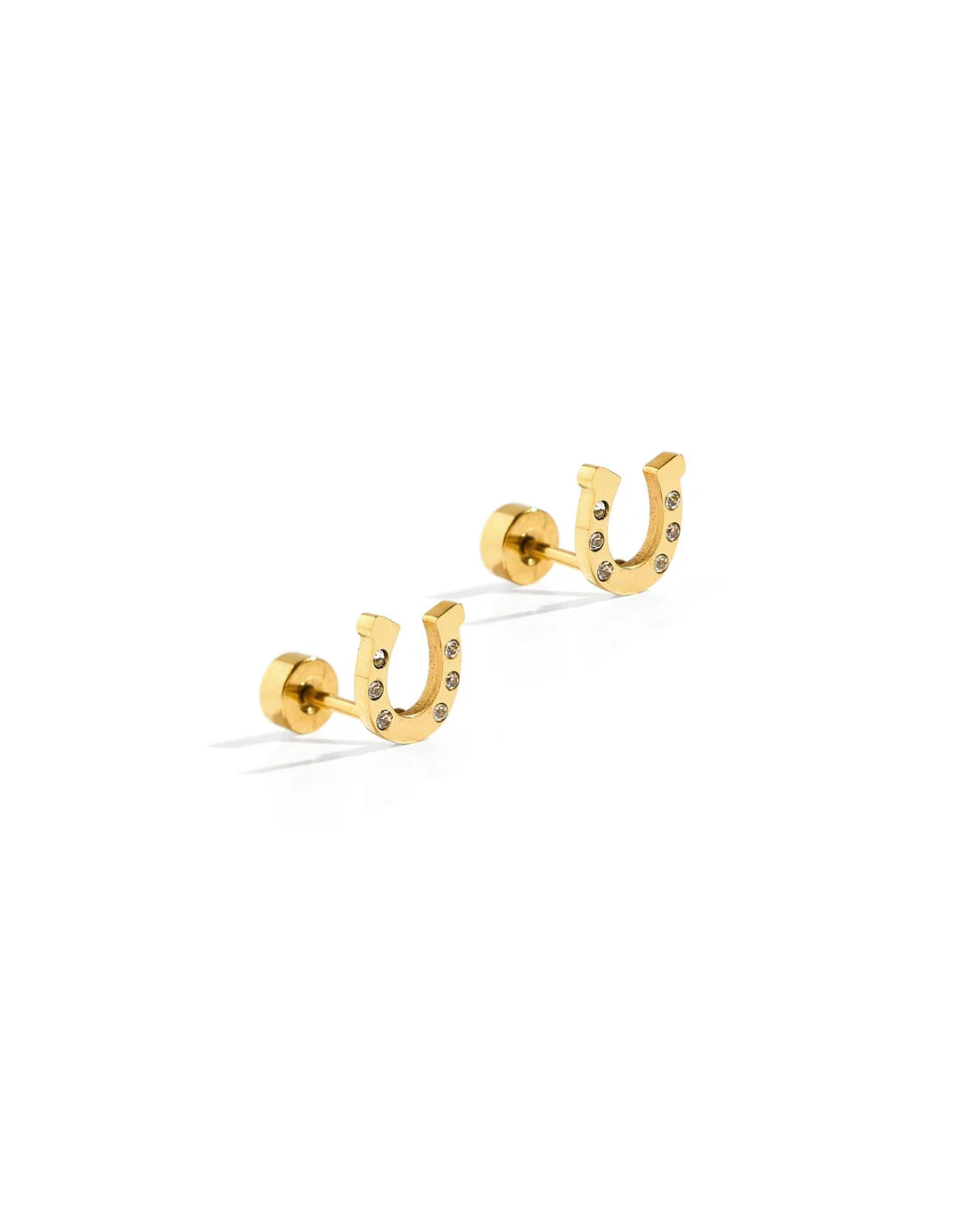 screwback stud earrings