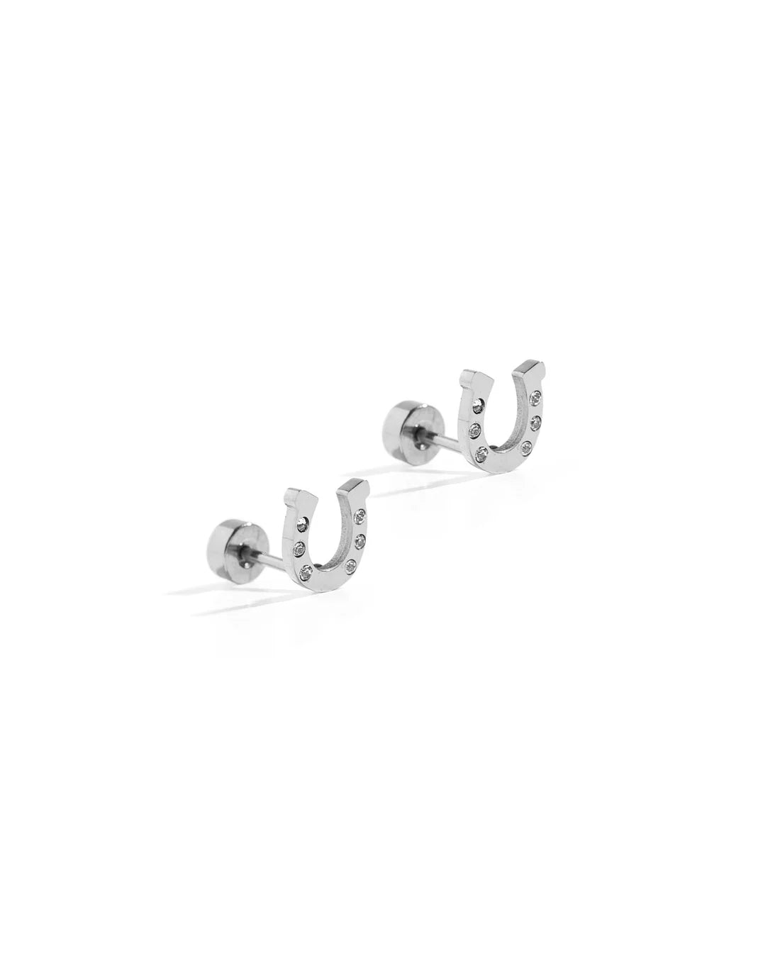 screwback stud earrings
