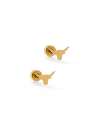 screwback stud earrings