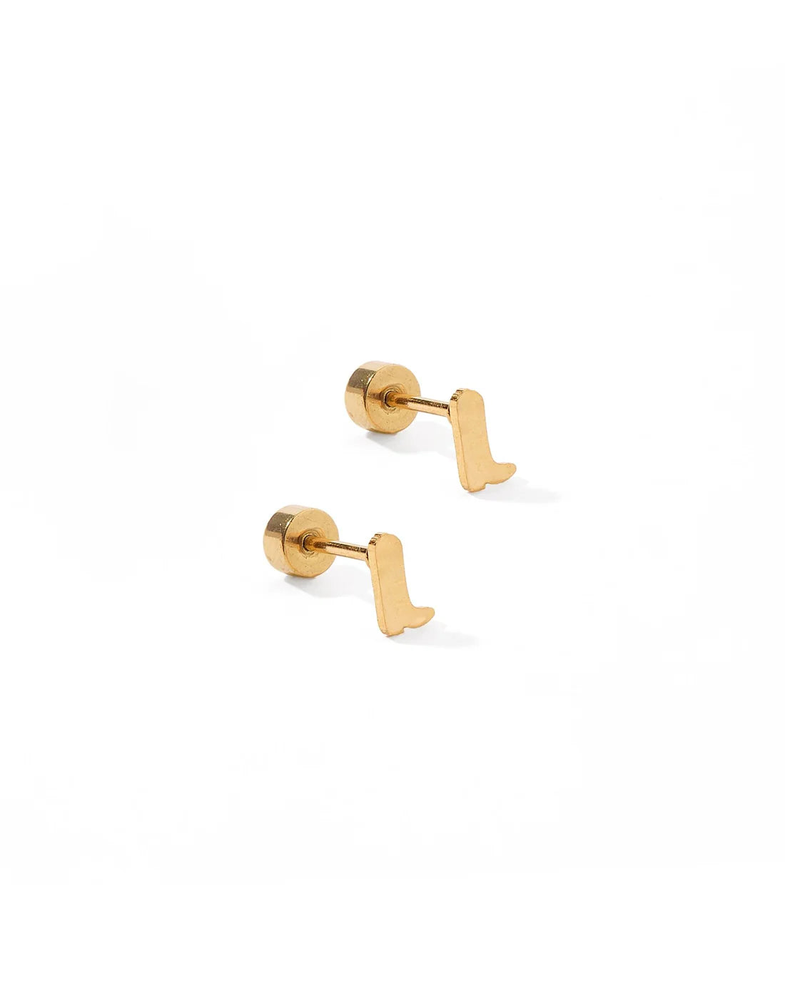 screwback stud earrings