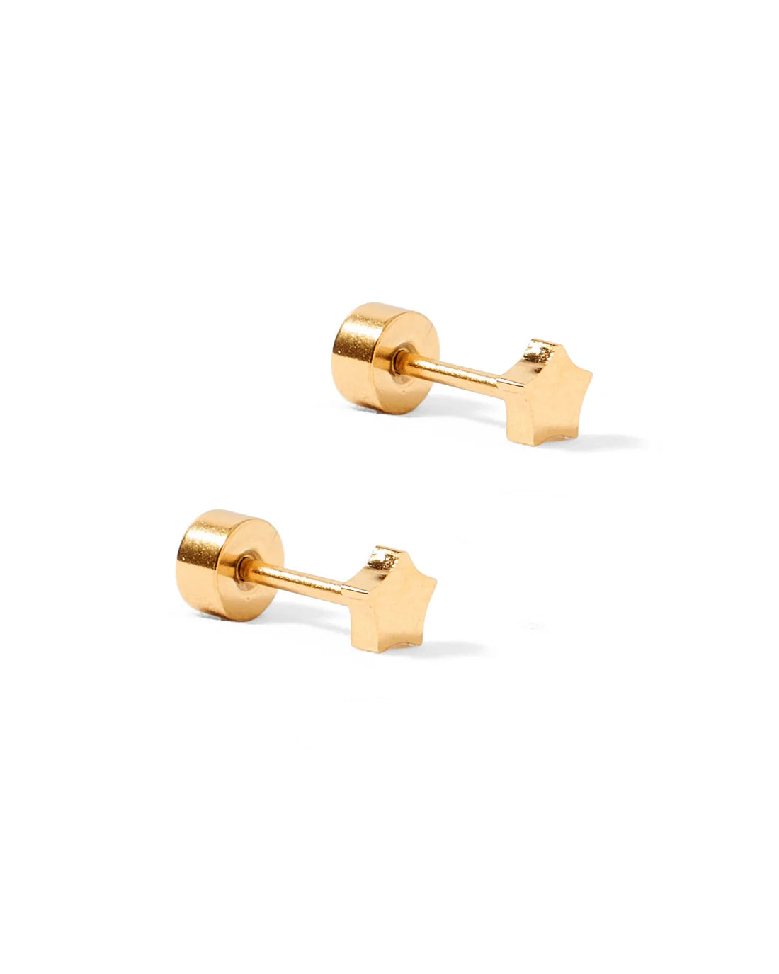 screwback stud earrings