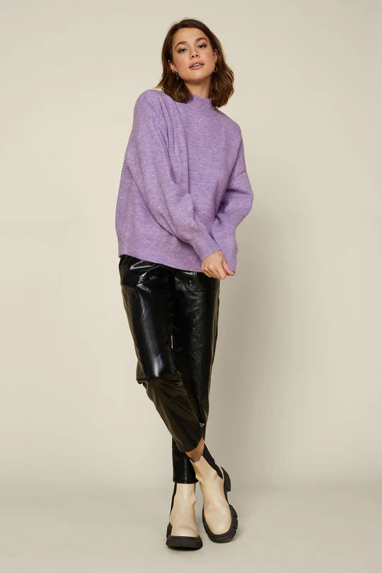lavender haze sweater