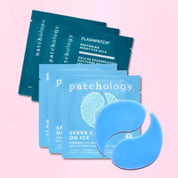 something blue bride self-care kit