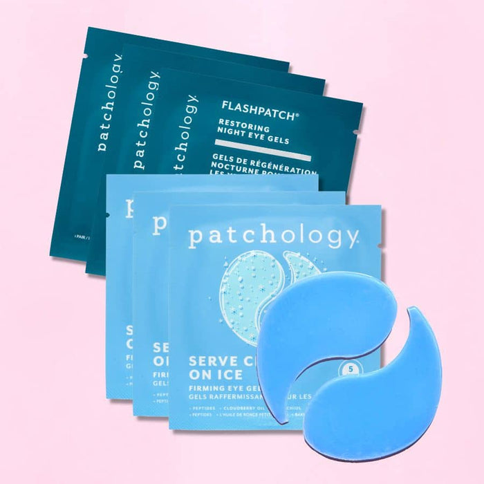 something blue bride self-care kit