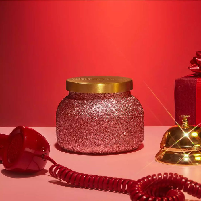 capri blue | glam glitter collection