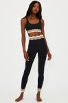 stacy legging mystic colorblock