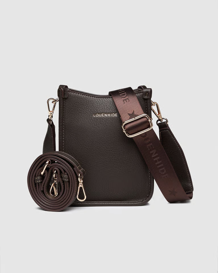 louenhide | parker crossbody bag