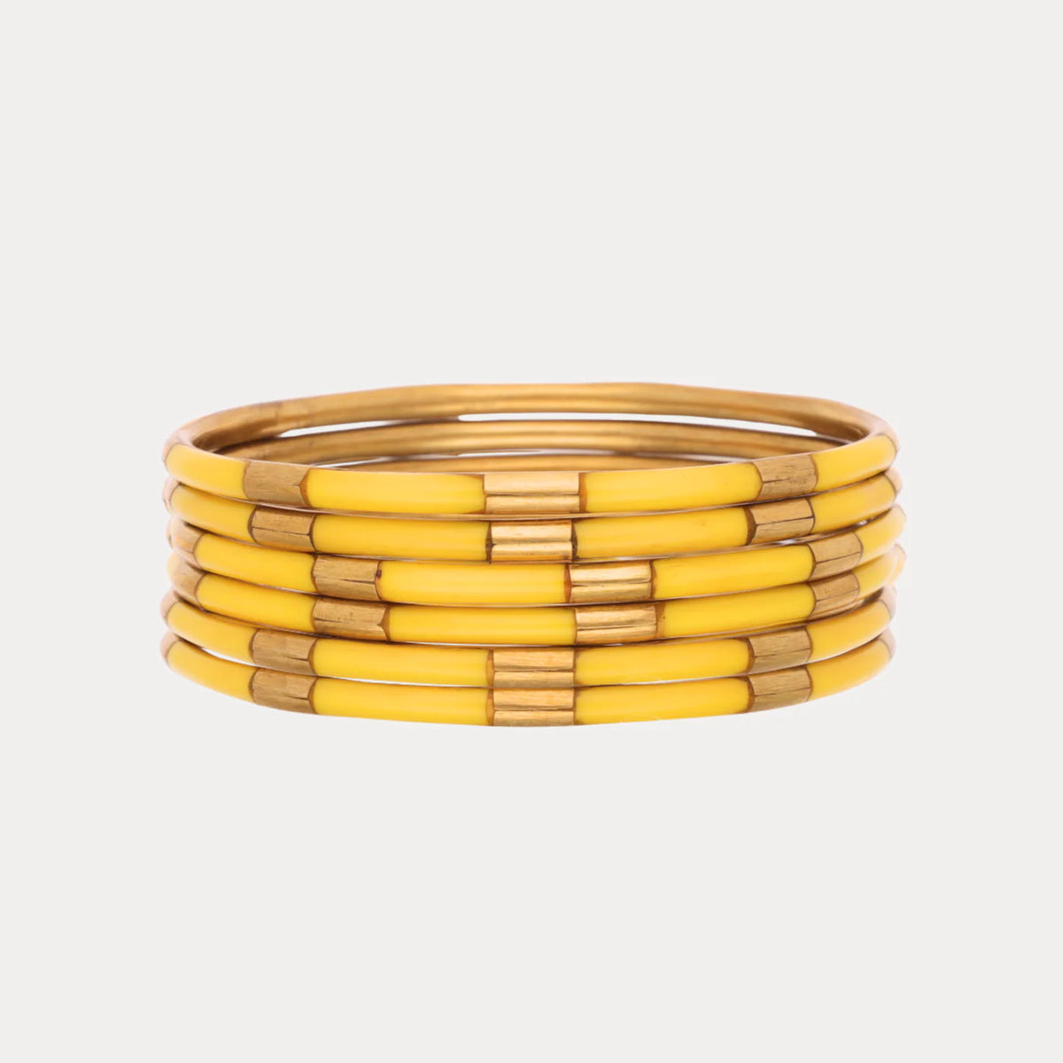 BuDhaGirl | veda bangles | set of 6