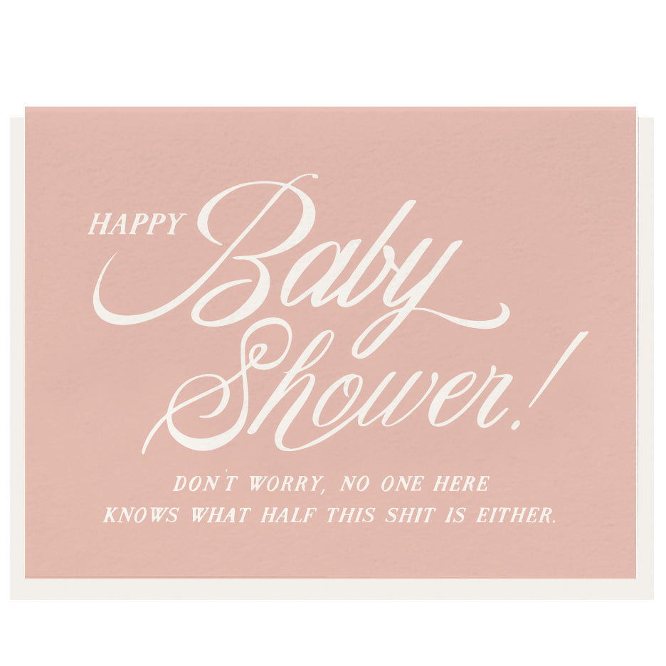 shower day card