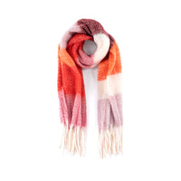 colorful shiraleah scarf