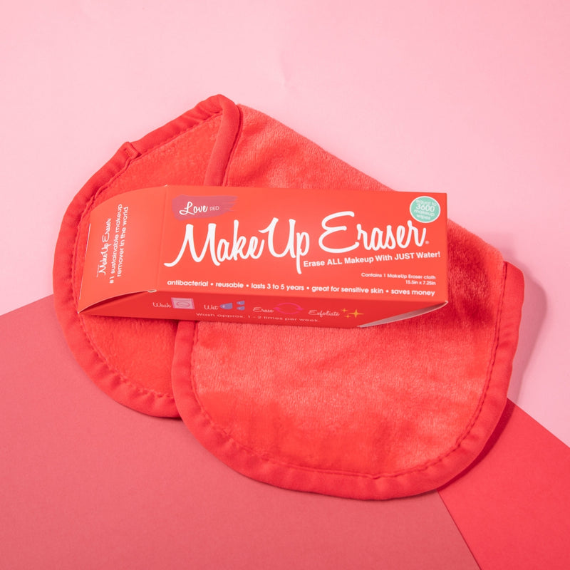 MakeUp Eraser | love red