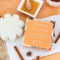 spongelle | cinnamon & honey