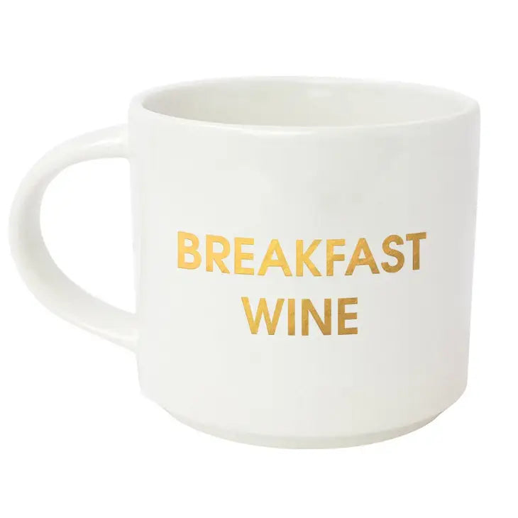 breakfast wine coffee cup