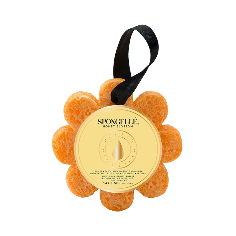 spongelle | honey blossom