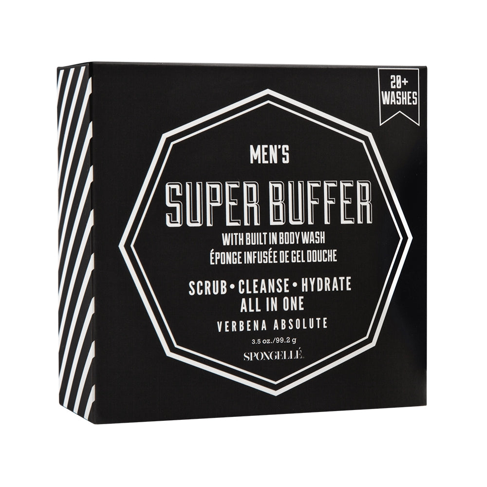Spongellé Buffer