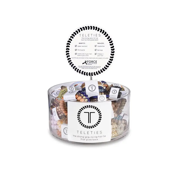 teleties | 3-pack LARGE packs