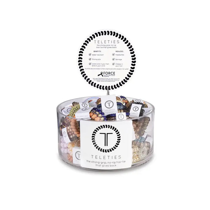 teleties | 5-pack MIX packs