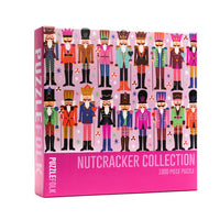 nutcracker collection 1000pc puzzle