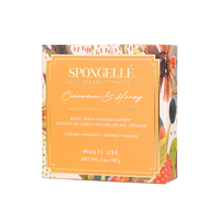 spongelle | cinnamon & honey