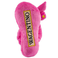 wagentino sandal dog toy