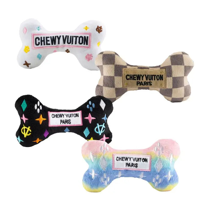 chewy vuiton dog toys