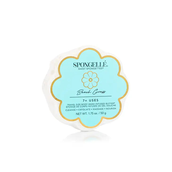 spongelle | daisy collection spongettes