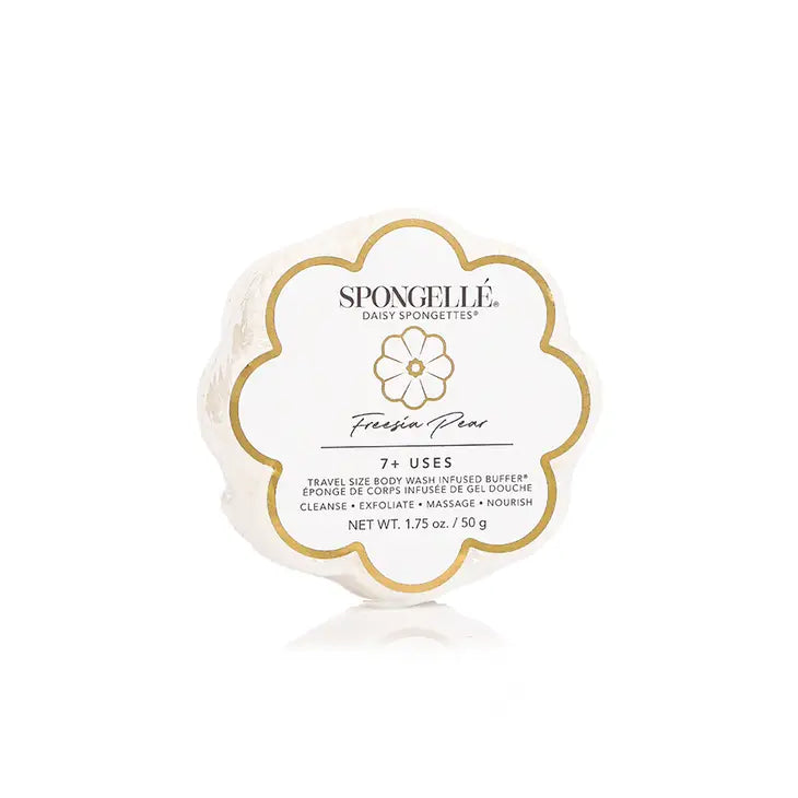 spongelle | daisy collection spongettes