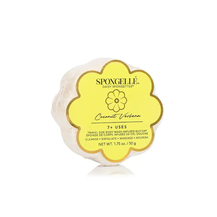 spongelle | daisy collection spongettes