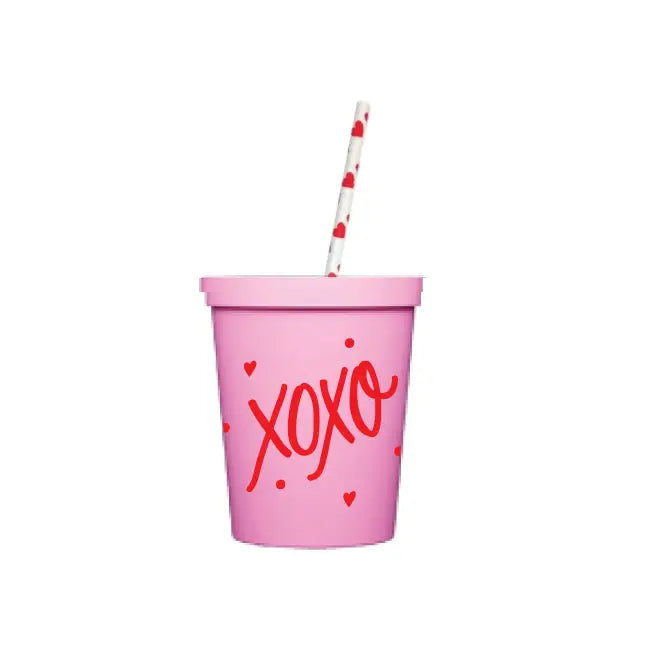 valentine's day kid cup