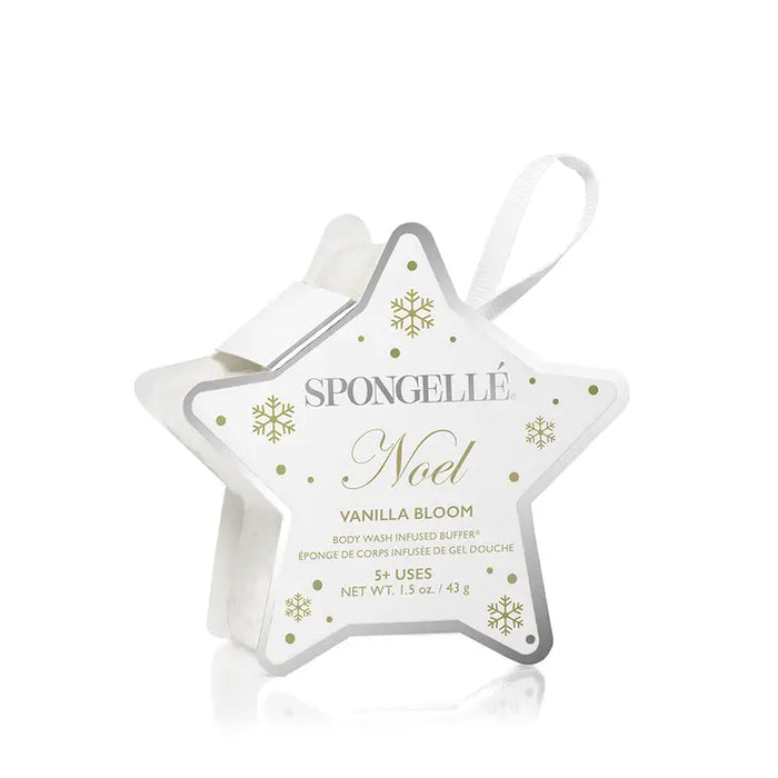spongelle | holiday stars