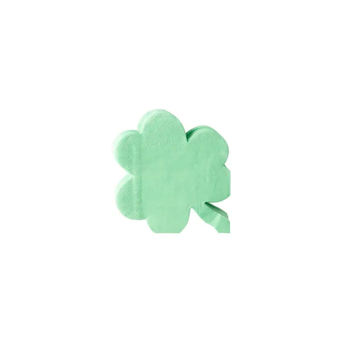 shamrock napkins