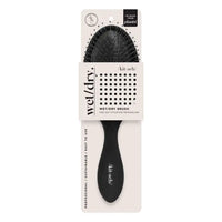 wet/dry hair brush