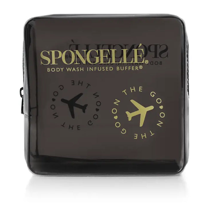 spongelle | travel case