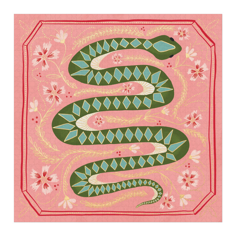 mister slithers puzzle