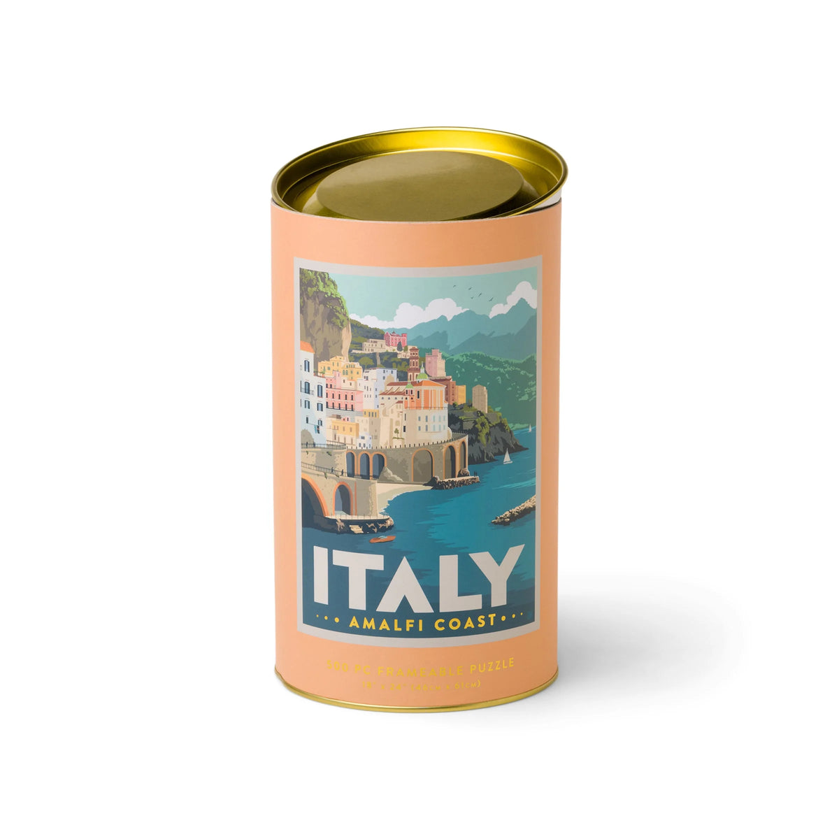 italy puzzle