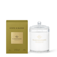 glasshouse fragrances | 380g kyoto in bloom