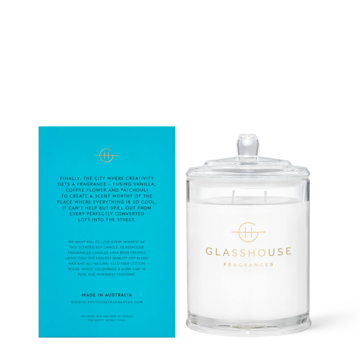 glasshouse fragrances | MELBOURNE MUSE