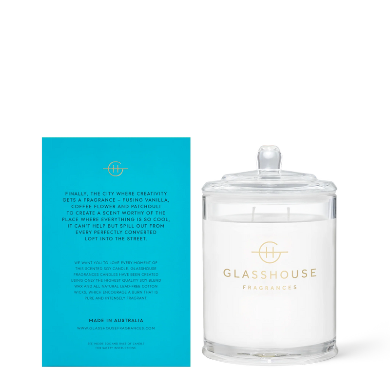 glasshouse fragrances | MELBOURNE MUSE