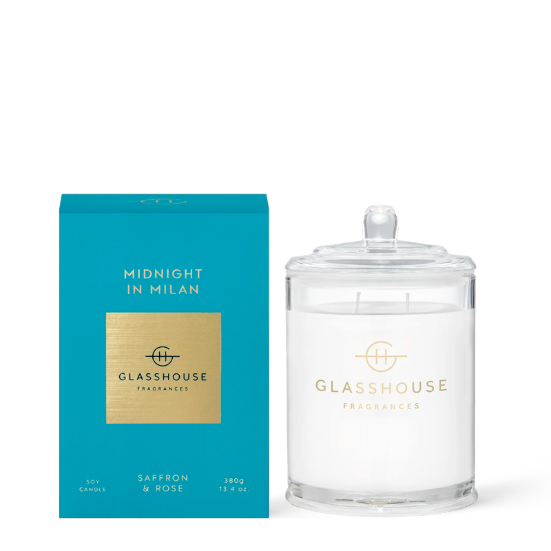 glasshouse fragrances | MIDNIGHT IN MILAN