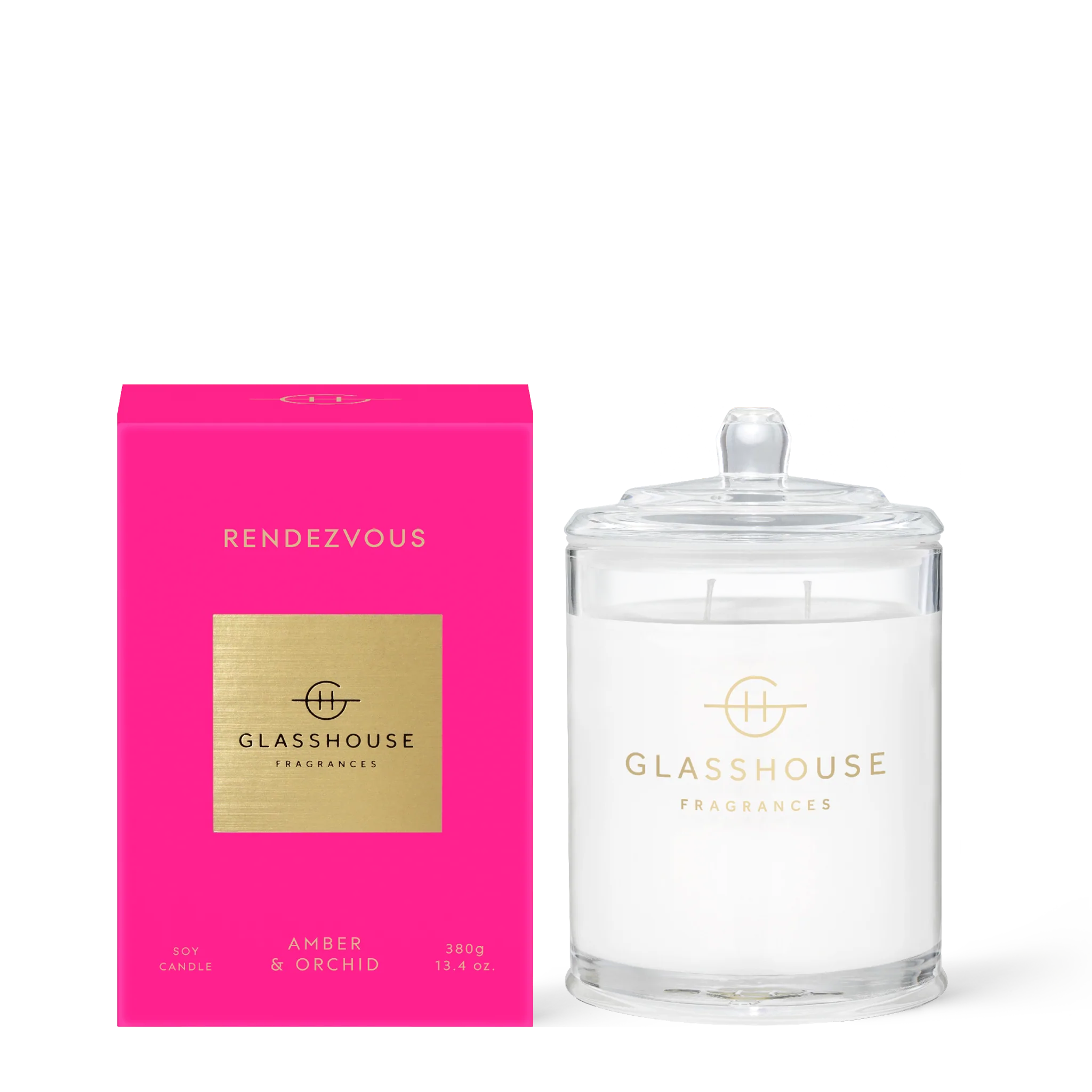 RENDEZVOUS 13.4 OZ CANDLE - Thumbnail 4