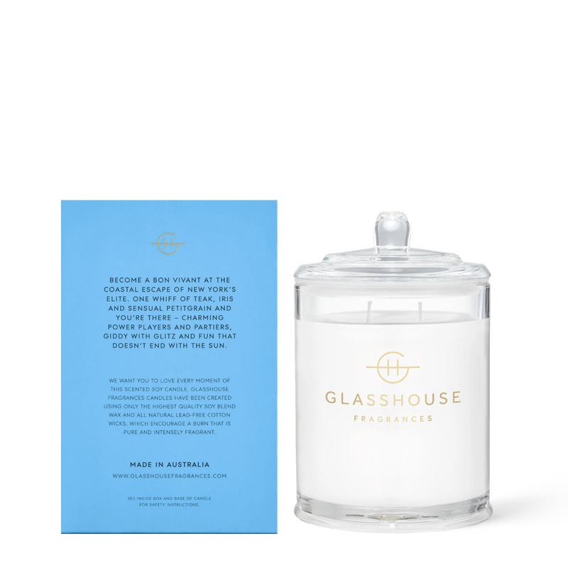 glasshouse fragrances | THE HAMPTONS