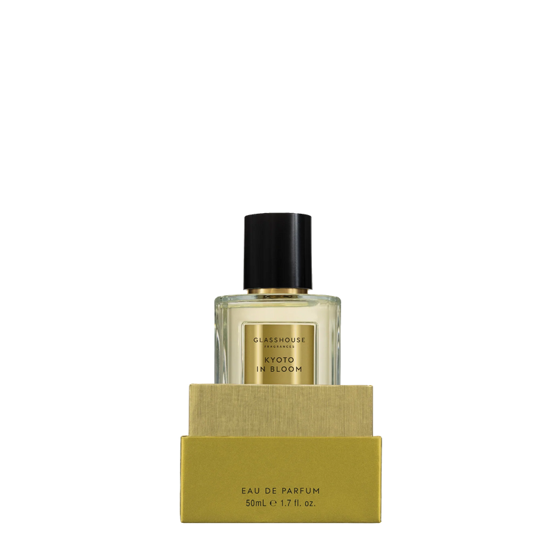 glasshouse fragrances | kyoto in bloom perfume 50mL