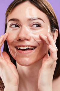 bubbly hydrogel face mask | SINGLE