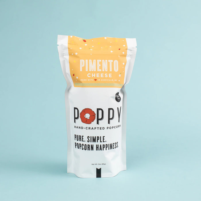 POPPY | pimento cheese