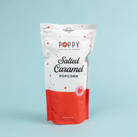 POPPY | salted caramel valentines bag