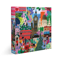 london life puzzle | 1000-piece