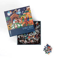 o holy night 1000pc puzzle