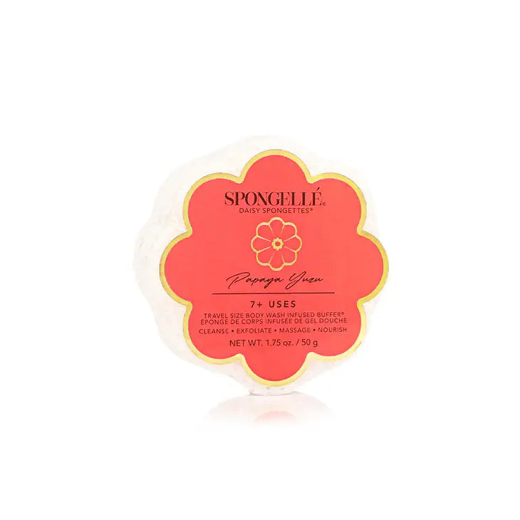 spongelle | daisy collection spongettes