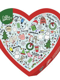 love for christmas puzzle